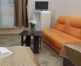 Трехместный номер (стандартный трехместный номер) в Spa-hotel Plaza