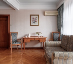 Улучшенный сьют в Теплеево Резорт