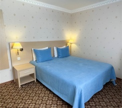 Двухместный номер в Сказка снежных вершин