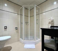 Двухместный номер Standard 2 отдельные кровати в Best Western Dam Square Inn