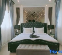 Вилла Luxury с 3 комнатами в Exquisite Pool Villa A