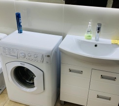 Коттедж стандарт с 1 двуспальной кроватью с камином в Кувшиново сити