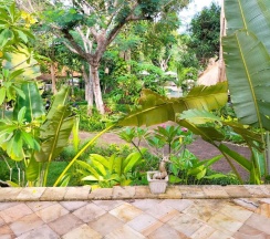 Бунгало Superior в Exclusive Bali Bungalows