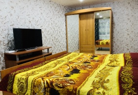 Апартаменты Апартаменты на Ломоносова 3а в Воркуте