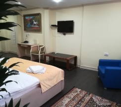 Двухместный полулюкс двуспальная кровать в Jasmine