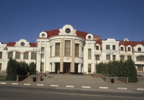 Отель Прохоровское поле в Белгородской области