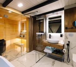 Дом-сфера Премиум в Резиденция Северное Сияние