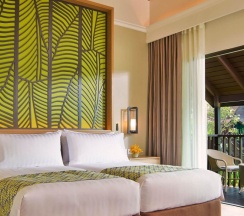 Двухместный номер Deluxe 2 отдельные кровати в Amari Koh Samui