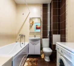 2-комнатные апартаменты стандарт в DreamHouse