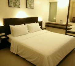 Номер Deluxe в Synsiri Resort