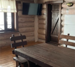 Двухэтажный дом с баней в Серебряный Ключ