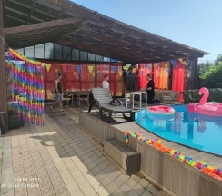 Коттедж премиум в Гостевой дом