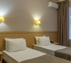Стандарт с балконом в Wind Rose Hotel&SPA