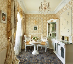 Королевский Люкс (Luxury King suite) в Грин Хаус