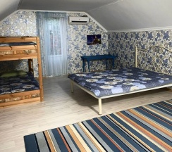 Семейный коттедж в Олеся