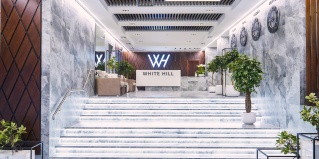 Белгород: Отель White Hill Hotel
