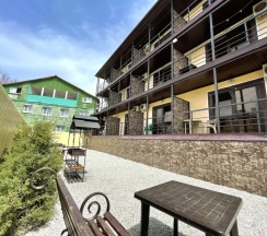 Стандарт во 2 корпусе в Olza Hotel
