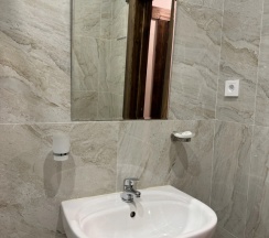 Двухместный номер Standard Мансарда 2 отдельные кровати в Rybinka