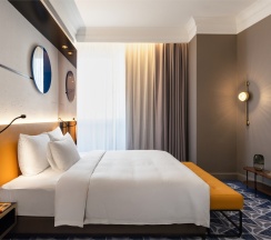 Люкс Амбассадор в Maidens Hotel Moscow