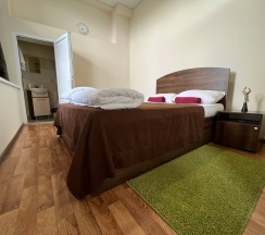 Бюджетный двухместный номер с 1 кроватью в Просперус