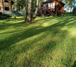 Двухместное бунгало Superior двуспальная кровать в Lake-Ville