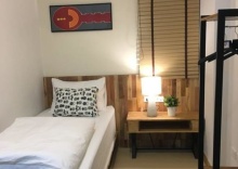 Одноместный номер Standard в Bangkok Saran Poshtel