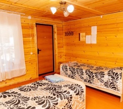 Апартаменты Standard в Хан Байкал Горячинск