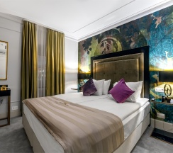 Делюкс в Villa Kadashi boutique hotel