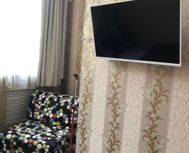№6 Двухместный номер с отдельными кроватями. в Хостелы рус