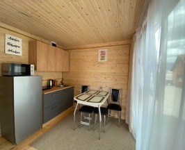 Домик №14 в Островок