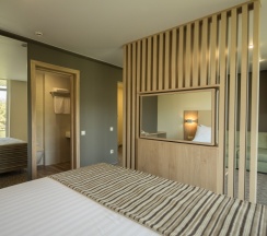 Студия с балконом в Бургас