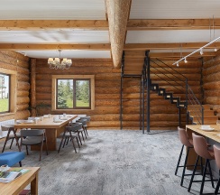 Дом Лесника в Na Ferme