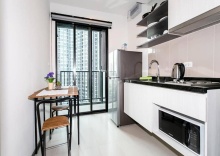 Апартаменты c 1 комнатой в The Base Park East - Bangkok Sukhumvit 77