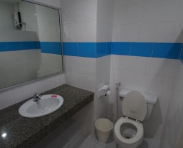 Студия с видом на море в Hua Hin Sport Villa