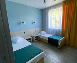 люкс в Корсо