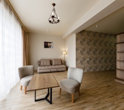 Джуниор Сюит Премиум в Central inn