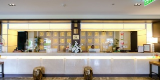 Патонг: Курортный отель Sawaddi Patong Resort & Spa by Tolani