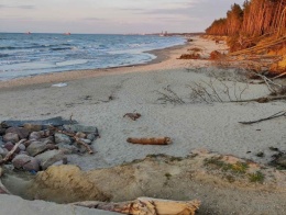 Гостевой дом Лайна на Балтийском море