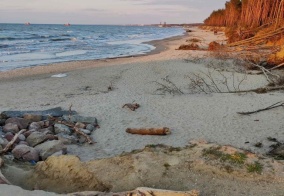 Гостевой дом Лайна на Балтийском море