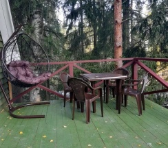 Апарт-коттедж "Сказка" в Сканди