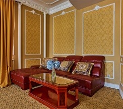 Делюкс в The Rooms Boutique Hotel