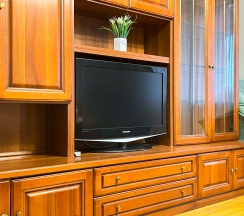 Квартира в Апартаменты на улица Бабакина, 9