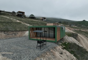 Глэмпинг Air Glamping в Чеченской Республике