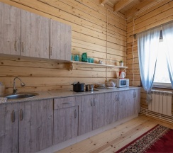 Дом Куликовский в Николо-поле