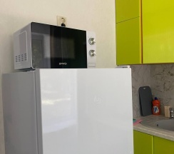1-комнатные апартаменты, 35м² в Две Подушки