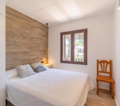 Вилла с 2 комнатами в Casa Gardenia