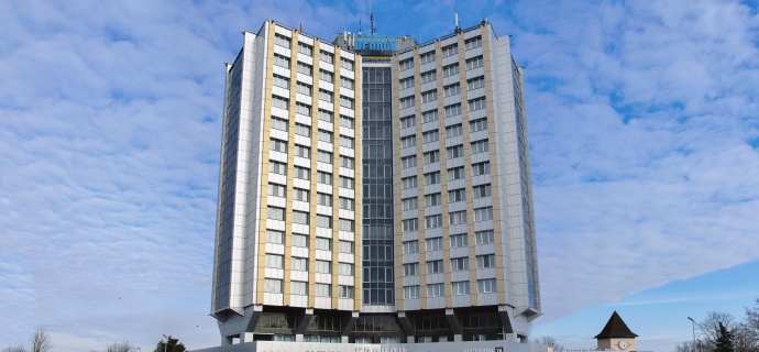 Брянск: Отель Брянск