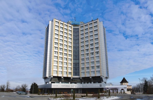 Брянск: Отель Брянск