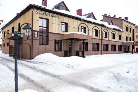 Котлас: Мини-отель Albert Hotel