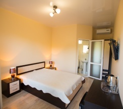 Трёхместный номер Standard в Singer